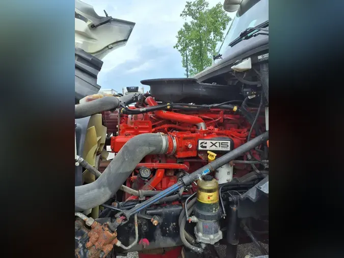 2019 NAVISTAR INTERNATIONAL LT625 SLPR CAB