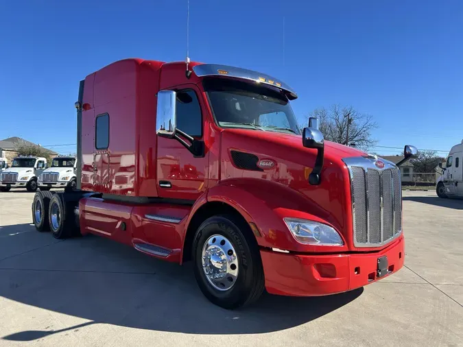 2021 Peterbilt 579