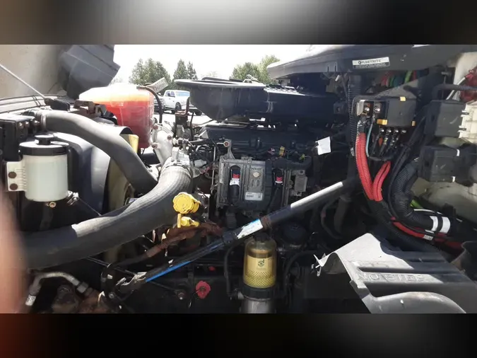 2019 International LT