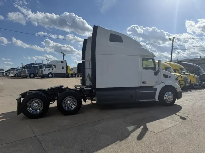 2021 Peterbilt 579