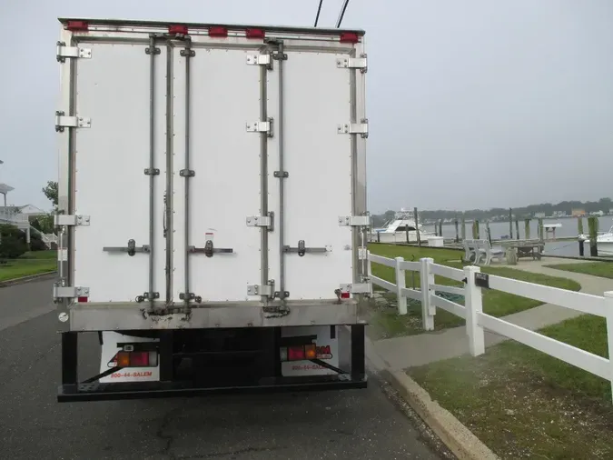 2016 ISUZU NQR