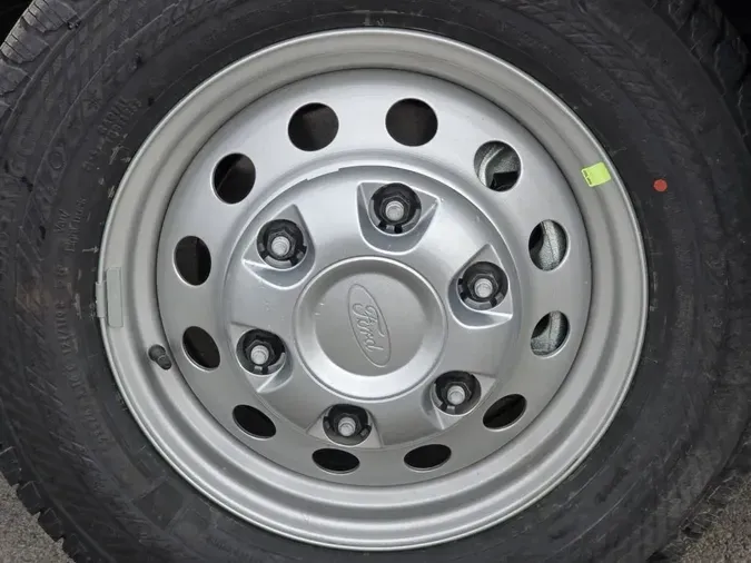 2024 Ford Transit Cargo Van