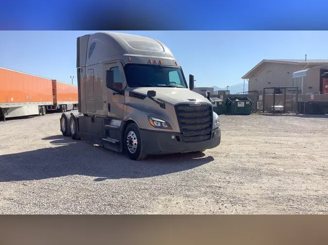 2023 Freightliner Cascadiaed43beed638cdce99b0eeb74e2df44d6