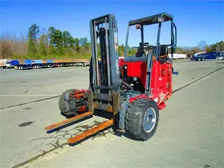 2008 MOFFETT M55.4