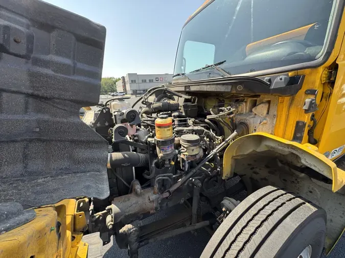 2019 Hino 268A