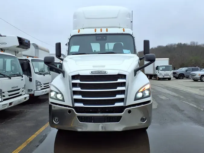 2021 FREIGHTLINER/MERCEDES CASCADIA PX12642STed45607431815d33c4b00a3e7adcea6f