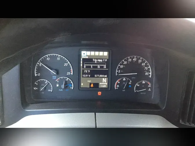 2021 Freightliner Cascadia