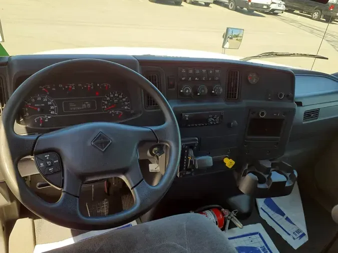 2020 NAVISTAR INTERNATIONAL MV607 (4X2)