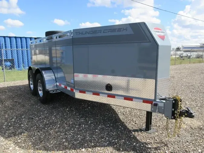 2024 THUNDER CREEK EQUIPMENT MTT920 HAZMAT EXEMPT FUEL TRAILER