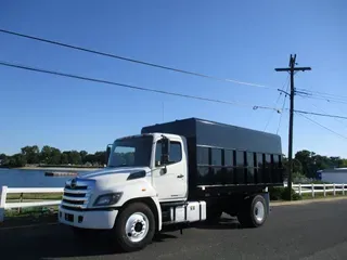 2015 HINO 338