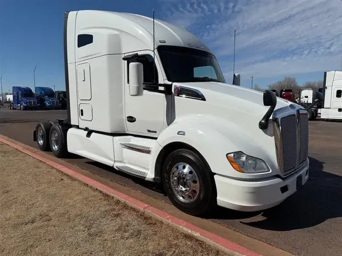 2020 KENWORTH T680