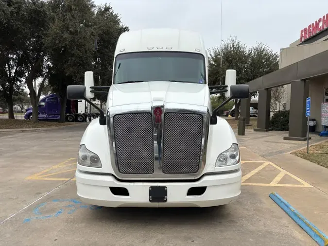 2020 Kenworth T680