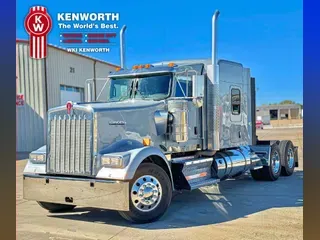 2020 KENWORTH W900L