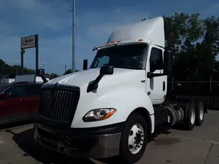 2020 NAVISTAR INTERNATIONAL LT625 DAYCAB T/A