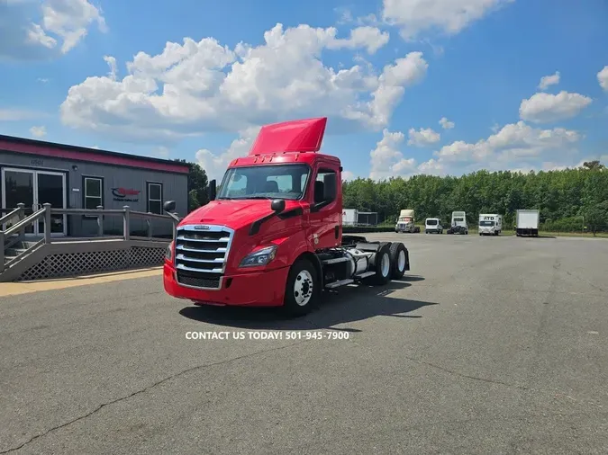 2019 FREIGHTLINER NEW CASCADIA 116ed4ebb14d8494dca7c4d9d6711189be4