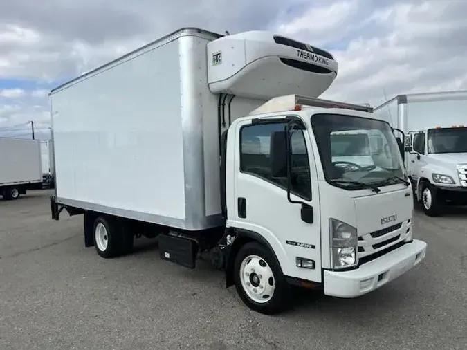 2022 Isuzu NRR