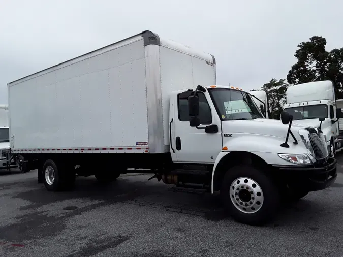 2020 NAVISTAR INTERNATIONAL MV607 (4X2)