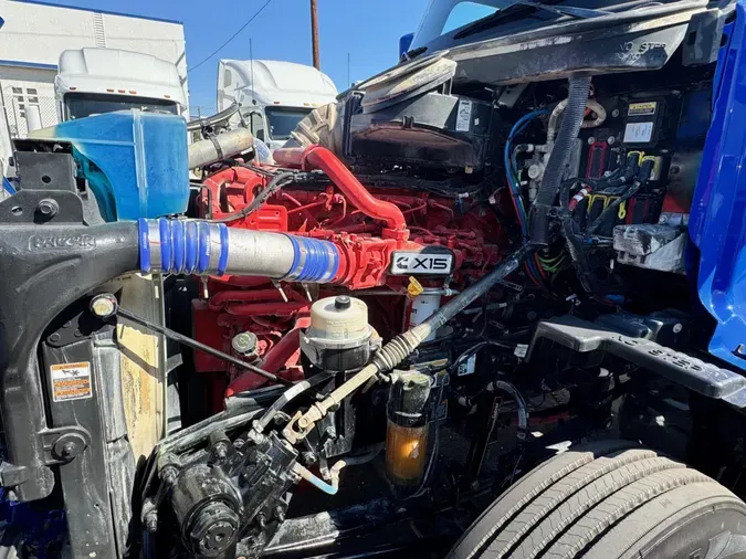 2021 Peterbilt 579
