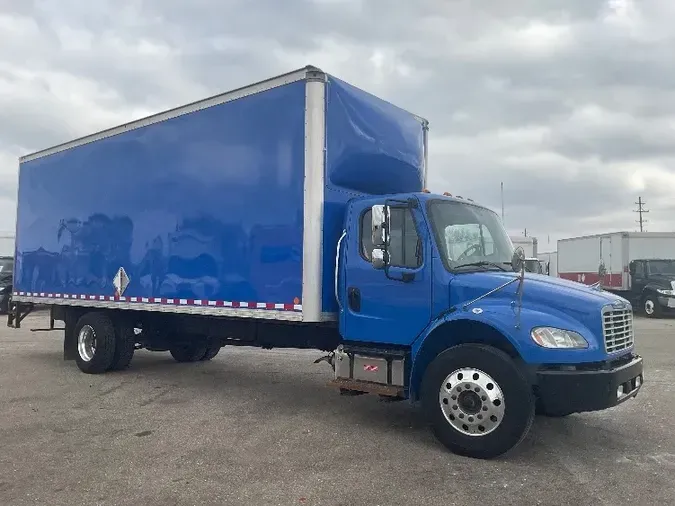 2020 Freightliner M2ed50e10f85e3a490993e380220dec892