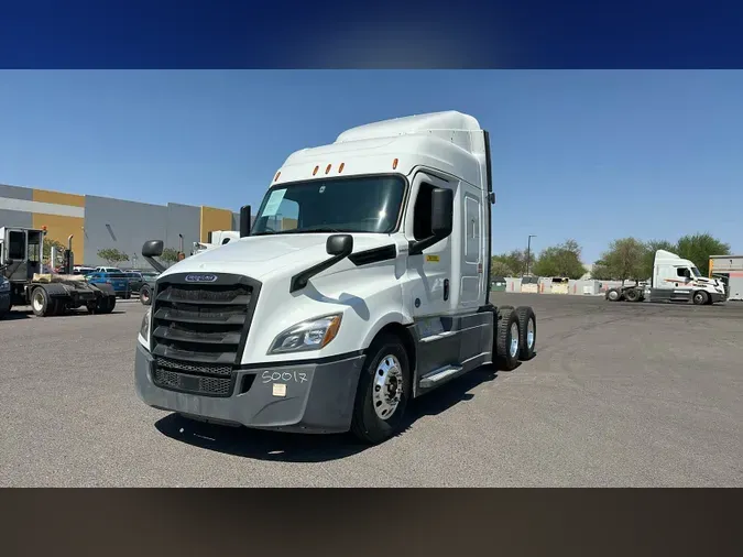 2019 Freightliner Cascadia