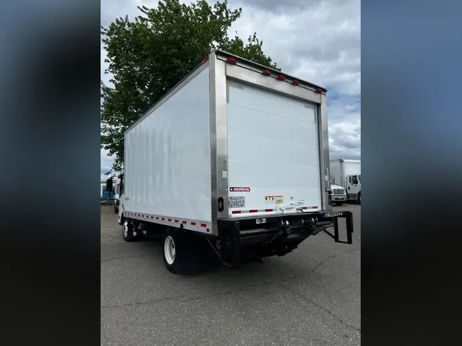 2019 CHEVROLET MOTOR DIV. LCF 4500XD