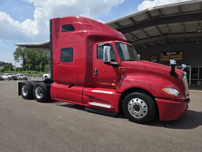 2019 International LT625