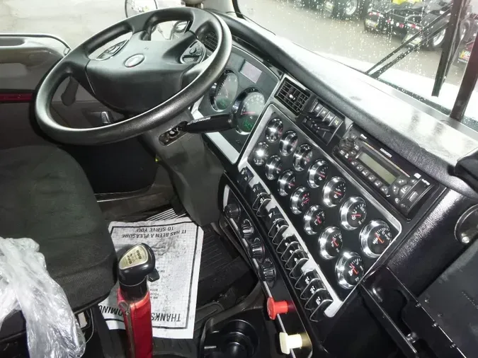 2014 Kenworth T800