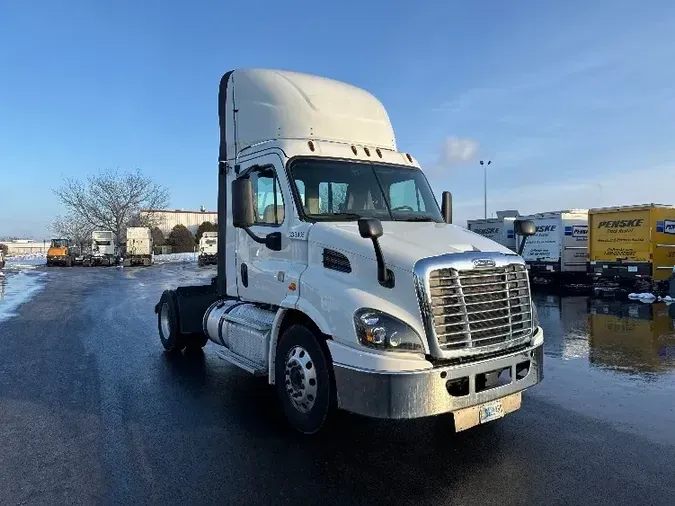 2018 Freightliner X11342STed53ace1fc202d62be2b0ecff066b384