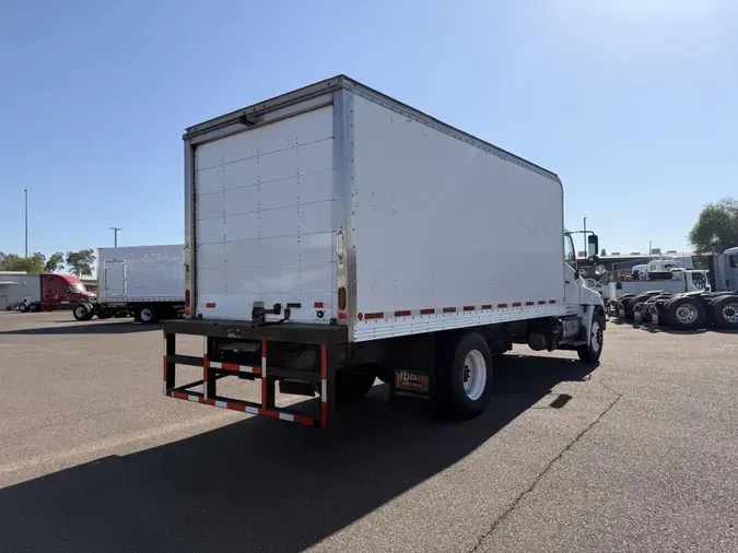 2018 Hino 268A