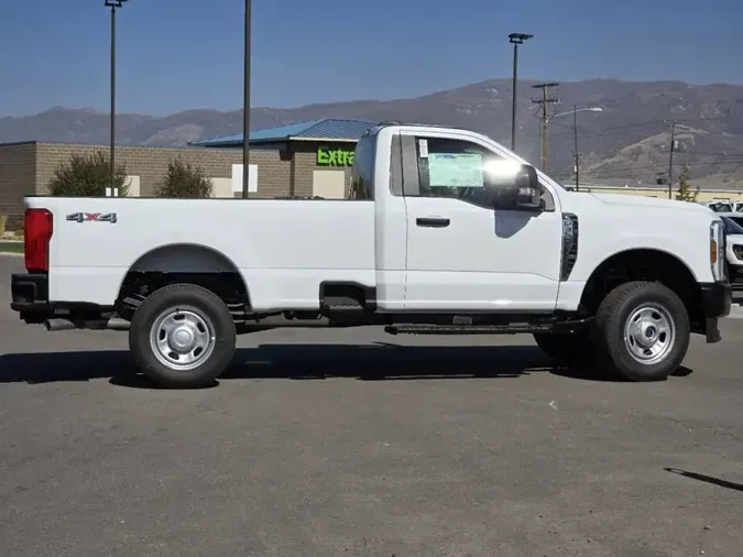 2024 Ford Super Duty F-350 SRW