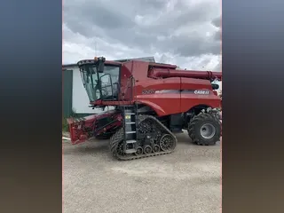 2016 Case IH 9240