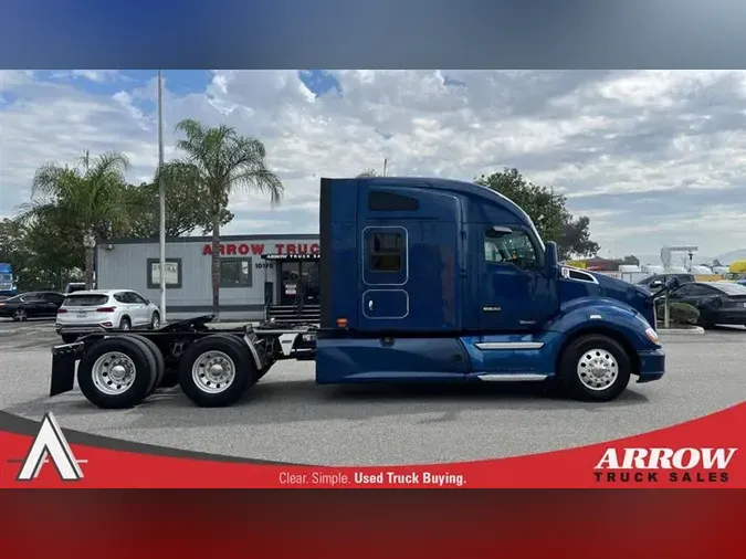 2020 KENWORTH T680