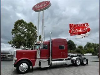 2014 PETERBILT 389
