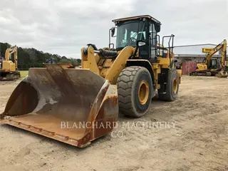 2016 Caterpillar 950M