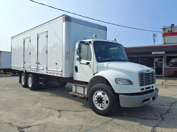 2018 FREIGHTLINER/MERCEDES M2 106