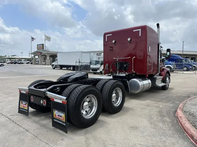 2020 Peterbilt 579