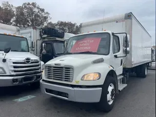 2018 FREIGHTLINER/MERCEDES M2 106