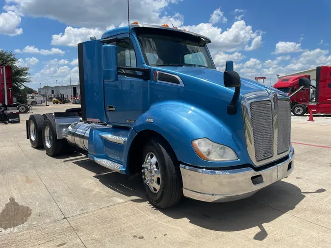 2015 KENWORTH T680