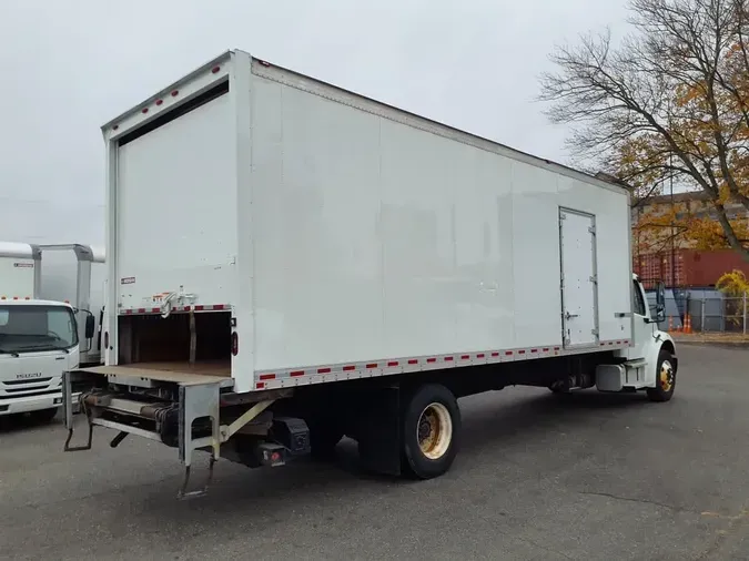 2019 FREIGHTLINER/MERCEDES M2 106