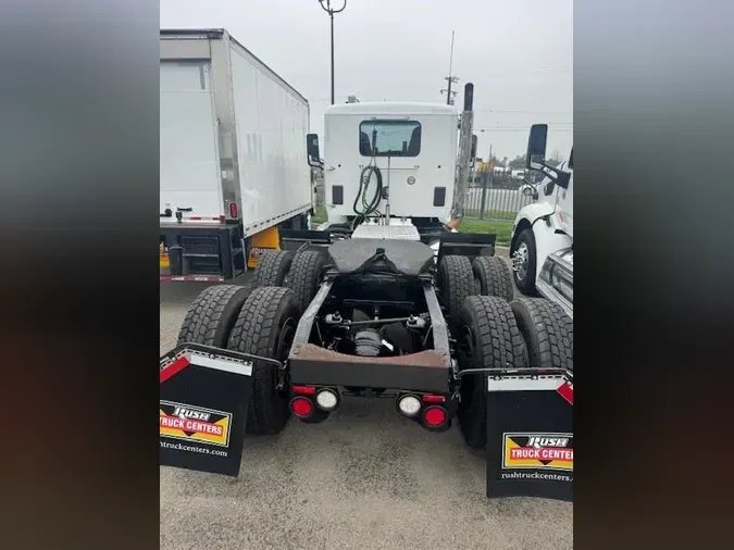 2018 Peterbilt 579