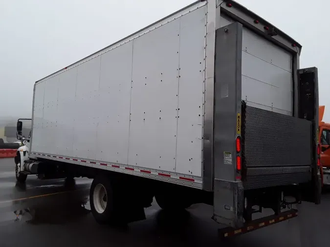 2018 NAVISTAR INTERNATIONAL 4300