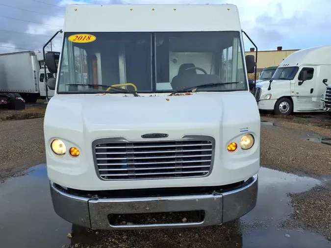 2018 FRTLR CUSTOM CHASSIS CORP MT45