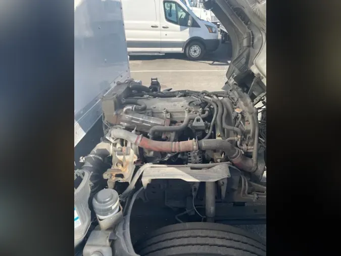 2019 ISUZU NQR