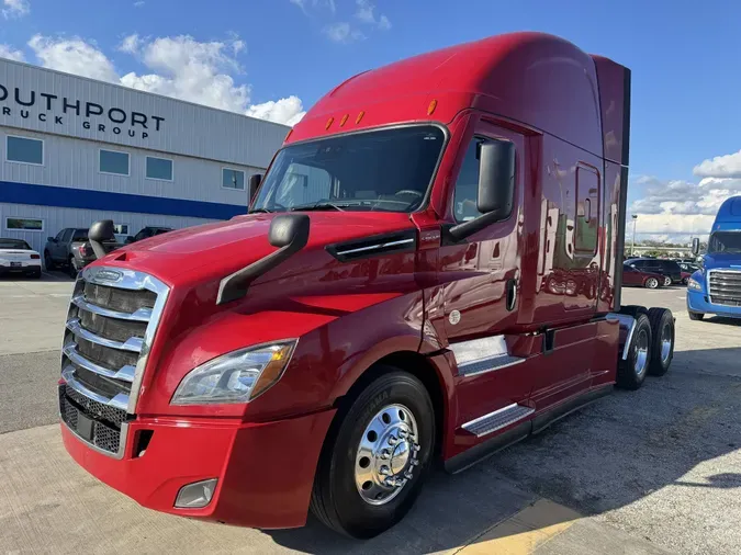 2020 Freightliner Cascadia 126ed63216c97d3cdb2404a3823d9b2088d