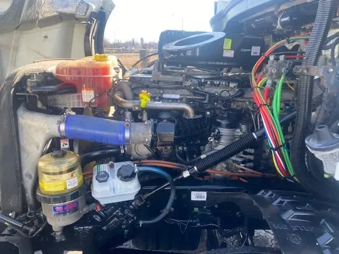 2020 Freightliner Cascadia