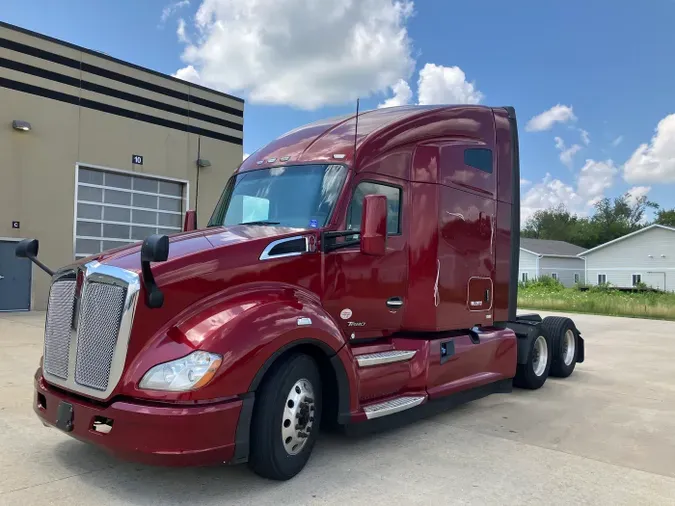 2020 Kenworth T680