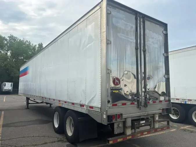 2016 GREAT DANE TRAILERS 721TZ-1 -48/162/102