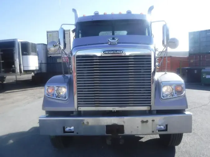2019 FREIGHTLINER/MERCEDES 122SD