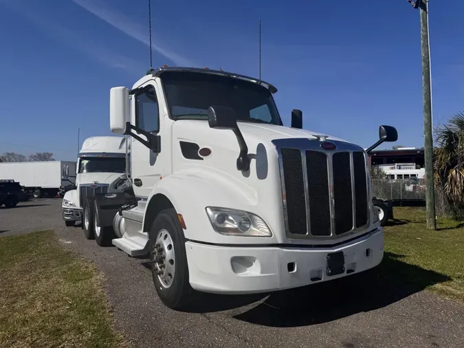 2020 Peterbilt 579