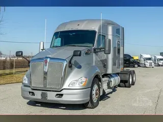 2018 KENWORTH T680